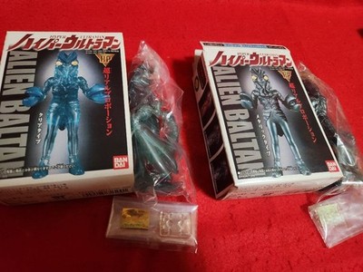 Hyper Ultraman Baltan Alien Clear Type Metallic Collectible Figure Japan Toy