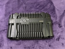 Amplificador de Audio Coche Old School Phoenix Gold Tantrum 500.2 Excelente Estado