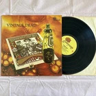 Grateful Dead: Vintage Dead LP - Sunflower (SUN 5001) Live Avalon Ballroom VG+