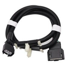 FZJDSD Rear View Backup Camera Wiring Harness Compatible with Ford F-250 F-350