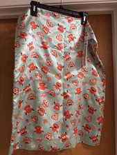 Disney Turning Red Meilin Mei Lee Satin Sleep Mask Pillow case Red Panda 4Town