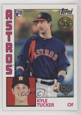 2019 Topps 1984 Topps Baseball 150th Anniversary /150 Kyle Tucker #T84-50 b3r