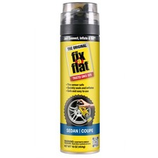 Aerosol Emergency Flat Tire Repair And Inflator For Standard Tires Aerosol Emergency Flat Tire Repair And Inflator For Standard Tires