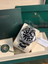 Rolex GMT Master II 126710GRNR Bruce Wayne Bracelet FINANCE AVAILABLE