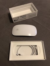 Apple Magic Mouse - Surface Multi‑Touch - Blanc