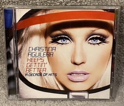Keeps Gettin Better by Aguilera, Christina (CD, 2015)