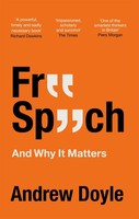 Free Speech And Why It Matters | Andrew Doyle | Englisch | Taschenbuch | 2024