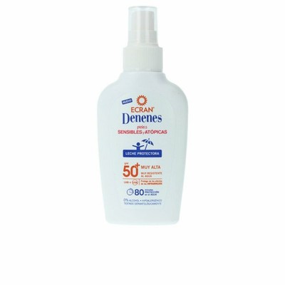 Denenes Solar Protective Milk Spray Spf50+ Sensitive Haut 100ml