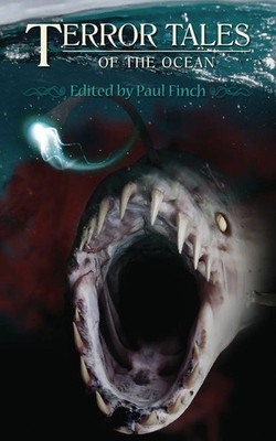 TERROR TALES OF THE OCEAN Paul Finch (u. a.) Taschenbuch Kartoniert / Broschiert