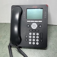 AVAYA 9608G 700505424MP 9608D03A-1009 ip Phone With Stand Telephone