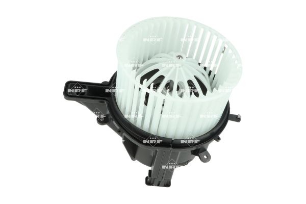 Blower fan for left-hand drive vehicles 34285 NRF for PORSCHE 911 BOXSTER CAYMAN - Image 14
