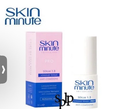 Skin minute Pro Serum 1.3 langanhaltend Anti-Komedonen 30 ml Neu