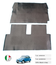 Mats for Citroen Dyane 6 100% MadeinItaly + 1 free perfume