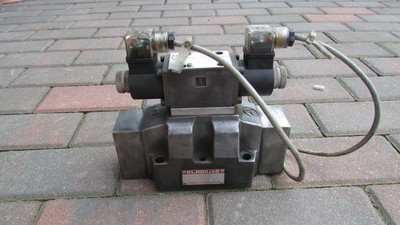 Atos DHI-0713 23 Hammer KVO-4/3-16-1-N Hydraulikventil 1 Stk