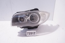 BMW 1er E81 E82 E87 E88 RL RHD Scheinwerfer Bi-Xenonlicht links 7181291