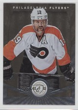 2013-14 Totally Certified Platinum Gold 23/25 Scott Hartnell #81 0a1