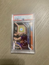 MOOKIE BETTS * 3/5 ORANGE * 2024 TOPPS NOW WORLD SERIES GAME-USED CONFETTI PSA 9