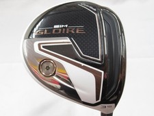 TaylorMade SIM GLOIRE 15  Stiff 3W Fairway wood 43.25in RH