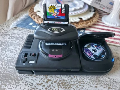 SEGA Mega Drive Mini Video Game Consoles for sale | eBay
