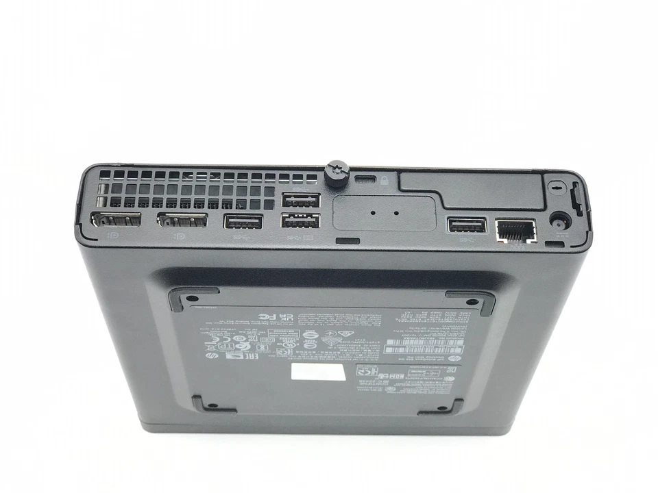 HP EliteDesk 800 G6 DM PC i7 10700T 16GB Ram 512GB NVMe Windows 11 W/ AC - Image 4 of 4