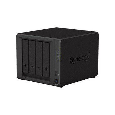 Synology Disk Station DS923+ NAS-Server 4 Schächte DS923+