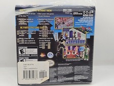 Sims Bustin' Out (Nintendo Game Boy Advance, 2003) Tested Works Box Book 