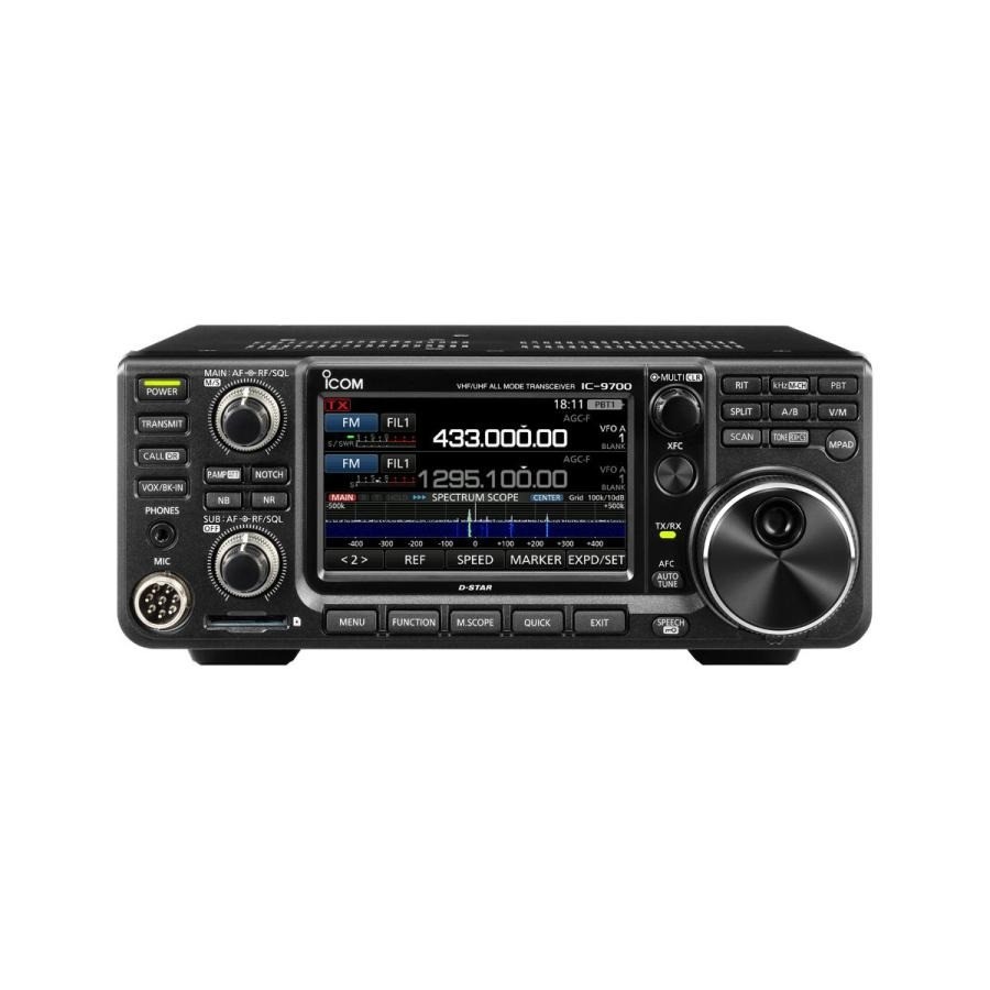 n*r様 Icom IC-9700 トランシーバー　50w/10w IC-9700 1200MHz (50/50/10W) Transceiver Ham Radio NEW | eBay