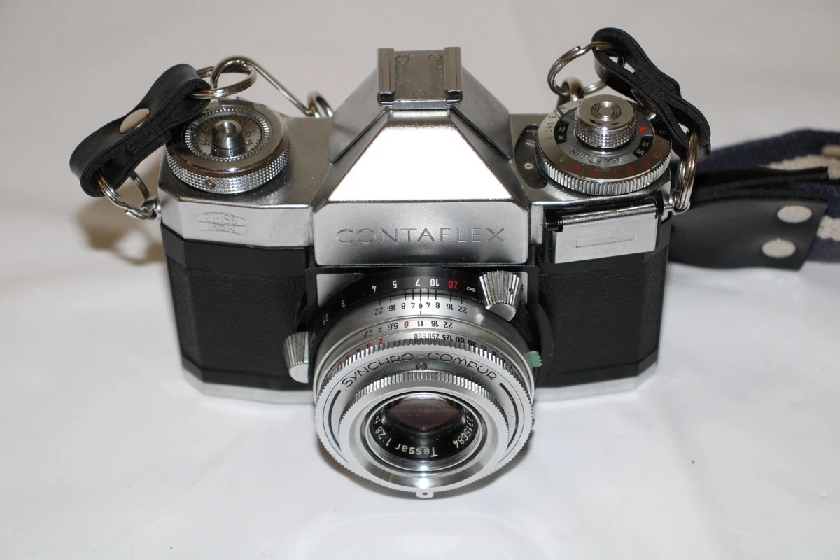 Preços baixos em Câmera de Filme SLR Zeiss Ikon | eBay
