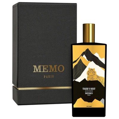 Parfum memo-paris Tiger's Nest