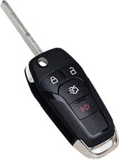 Key Fob Replacement Fits for Fusion 2013 2014 2015 2016 Keyless Entry Remote Con