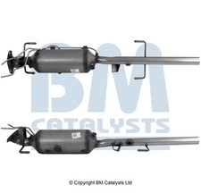 PARTIKELFILTER FÜR MAZDA 6 HATCHBACK (GG) - BM CATALYSTS BM11015H