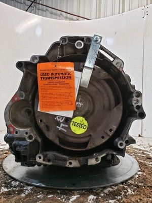 2007-2009 Audi A4 Automatic Transmission AWD Quattro 6 Speed 2.0L 1490953