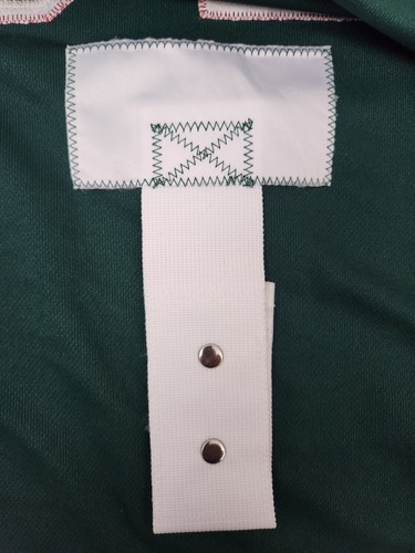 Adidas Authentic Ryan Suter Minnesota Wild NHL Hockey Jersey Green Home Sz 54 - Picture 8 of 11