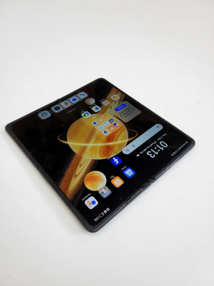 Honor Magic V3 Fold 512GB Black Factory Unlocked - Fair Used Condition - G96