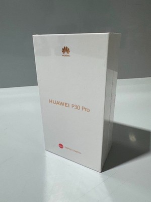 Huawei P30 Pro 128GB Schwarz VOG-L29 Neu Versiegelt OVP Leica