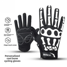 Touch Screen Motorcycle Gloves for Winter Moto Gloves Outdoor Sport Gloves Warm