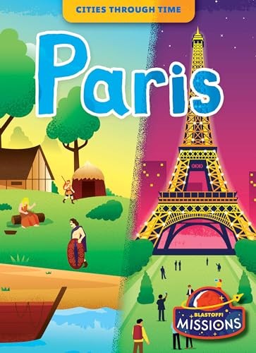 Paris by Rebecca Sabelko HARDBACK - Image 5