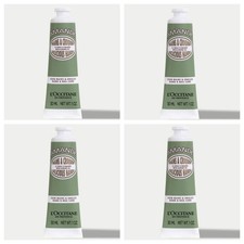 L'Occitane - Almond Delicious hands nail care cream 30ml 1 oz. x 4 tubes Lot