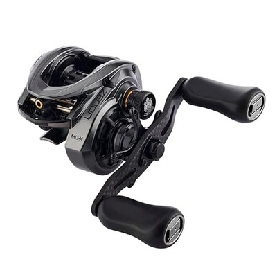 Abu Garcia Zenon MG-X Low Profile Reel - SHS LENEW | eBay