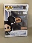 Funko Kingdom Hearts Mickey Mouse (Organization XIII) - Box Lunch Exclusive #334