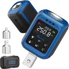 Alaial Digital Torque Adapter 12 3.7-250.8 Ft-lb5-340 Nm Digital Torque ...