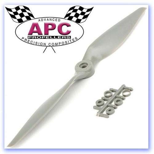 APC-E 8 x 6 Thin Electric Propeller (RB411348) - Picture 1 of 2