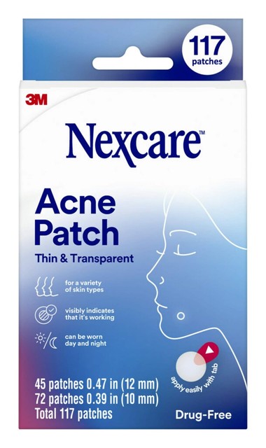 Nexcare Acne Cover