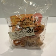 McDonald's Happy Meal The Tigger Movie Winnie the Pooh Soft Toy 5 Disney 2000