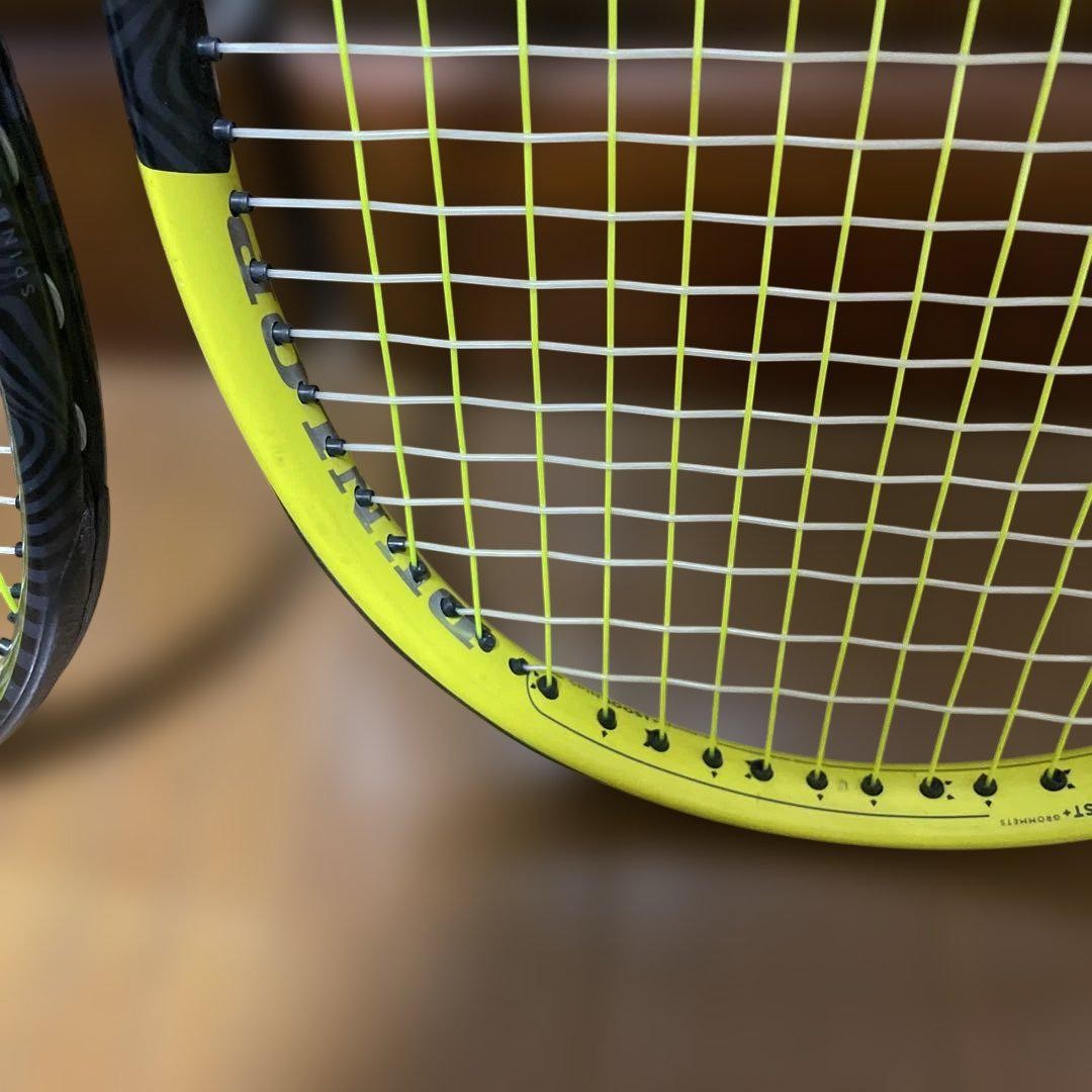 sx300 G2 ② DUNLOP SX 300 WHITE 2023 G2 Tennis Racket 27.0in 296g 23-26