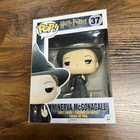 Funko Pop! Vinyl: Harry Potter - Minerva McGonagall #37