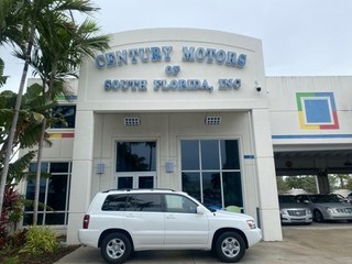 2006 Toyota 1 OWNER FL LOW MILES 49 290 SUV
