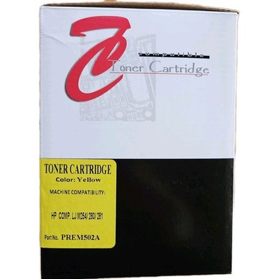  Toner Cartridge Compatible for HP Comp LJM254/280/281. New, unbranded