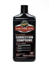 Meguiars D30032 Liquid Da Microfiber Correction Compound 32 Oz