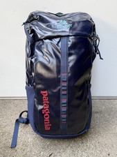 Patagonia Raro Black Hole Pack 25L Zaino Classico Navy 51884 - Usato in ottime condizioni